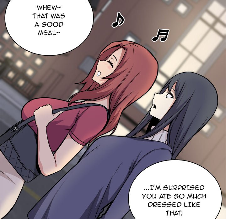 Excuse me, This is my Room - Chapter 25 [photo 41] - MangaPorn