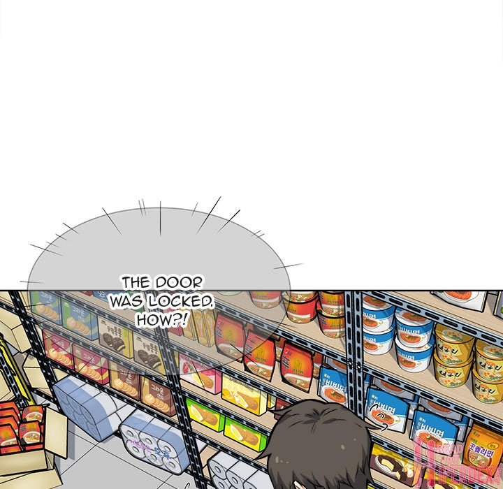 Excuse me, This is my Room - Chapter 25 [photo 6] - MangaPorn