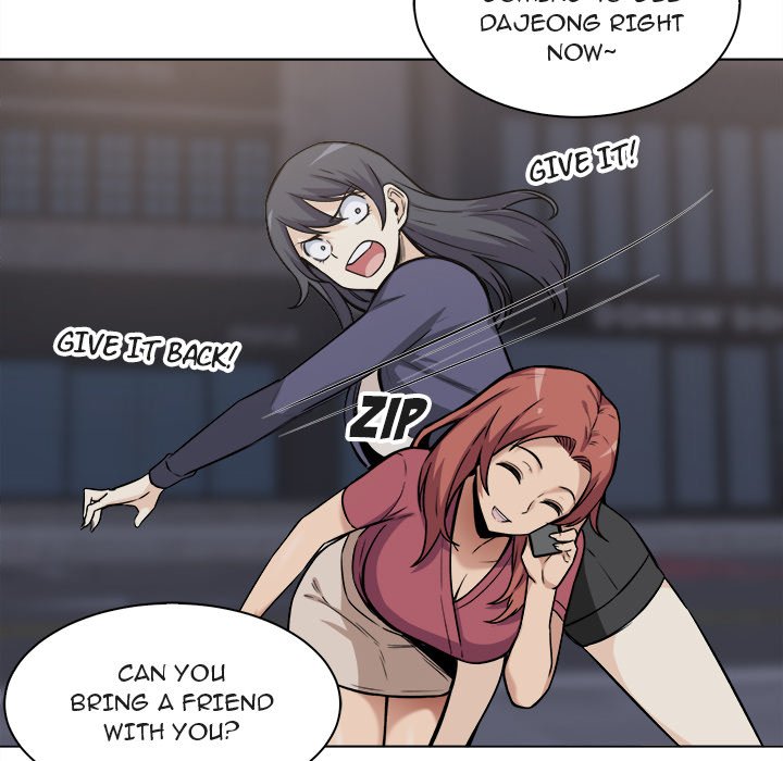 Excuse me, This is my Room - Chapter 25 [photo 60] - MangaPorn