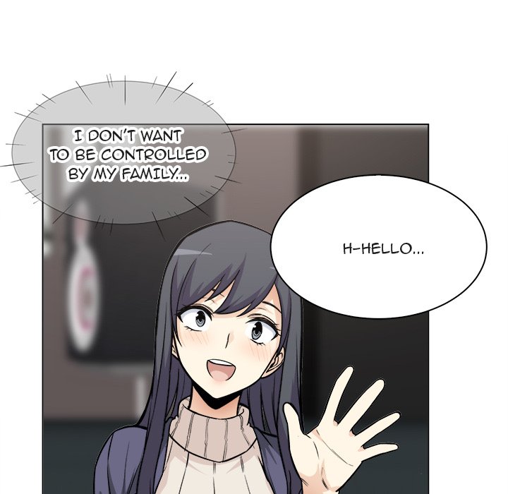 Excuse me, This is my Room - Chapter 25 [photo 73] - MangaPorn