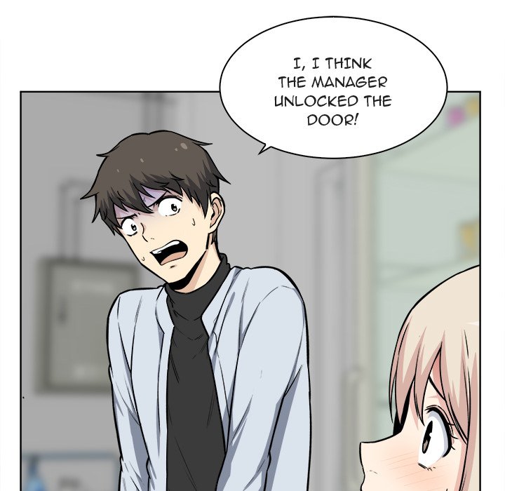 Excuse me, This is my Room - Chapter 25 [photo 8] - MangaPorn