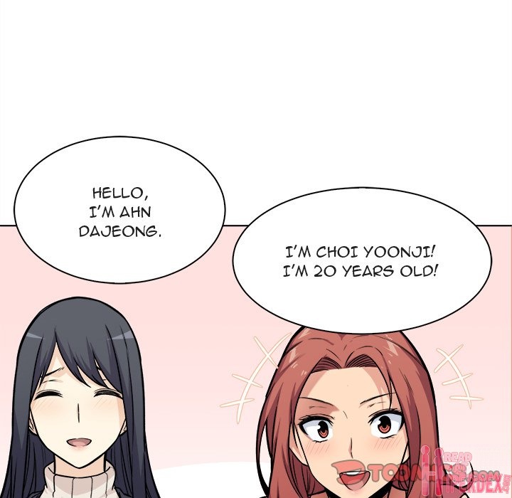 Excuse me, This is my Room - Chapter 25 [photo 80] - MangaPorn