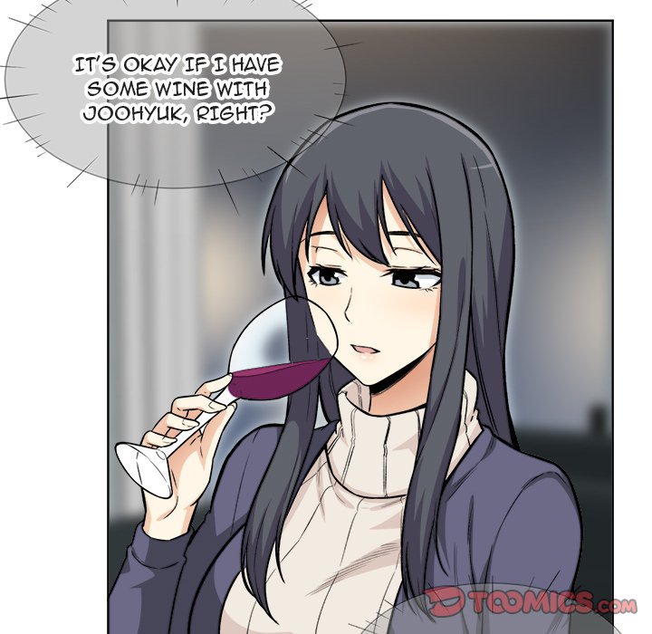 Excuse me, This is my Room - Chapter 25 [photo 92] - MangaPorn