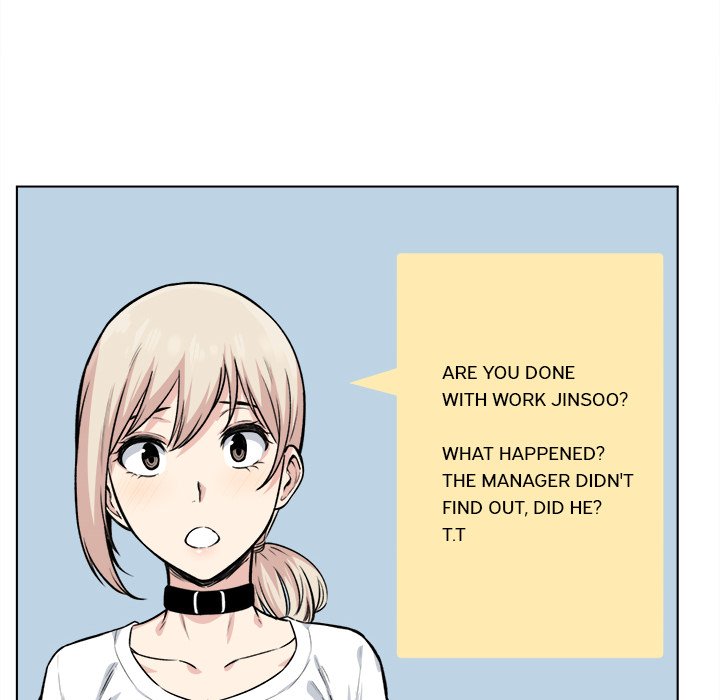 Excuse me, This is my Room - Chapter 26 [photo 54] - MangaPorn