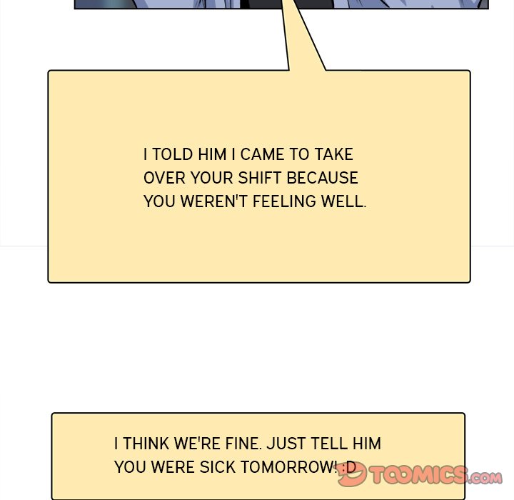 Excuse me, This is my Room - Chapter 26 [photo 57] - MangaPorn