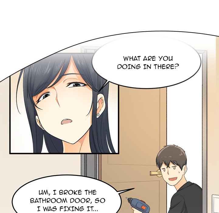 Excuse me, This is my Room - Chapter 27 [photo 18] - MangaPorn