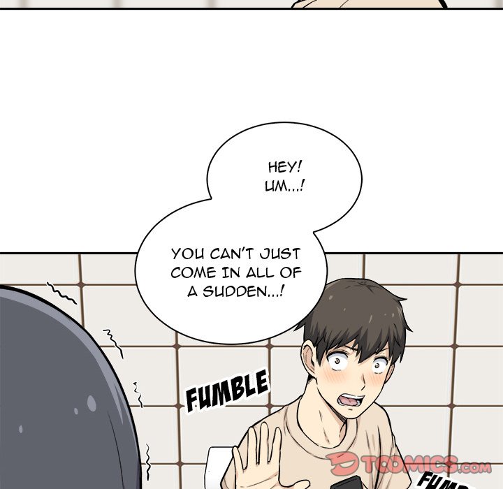 Excuse me, This is my Room - Chapter 27 [photo 20] - MangaPorn