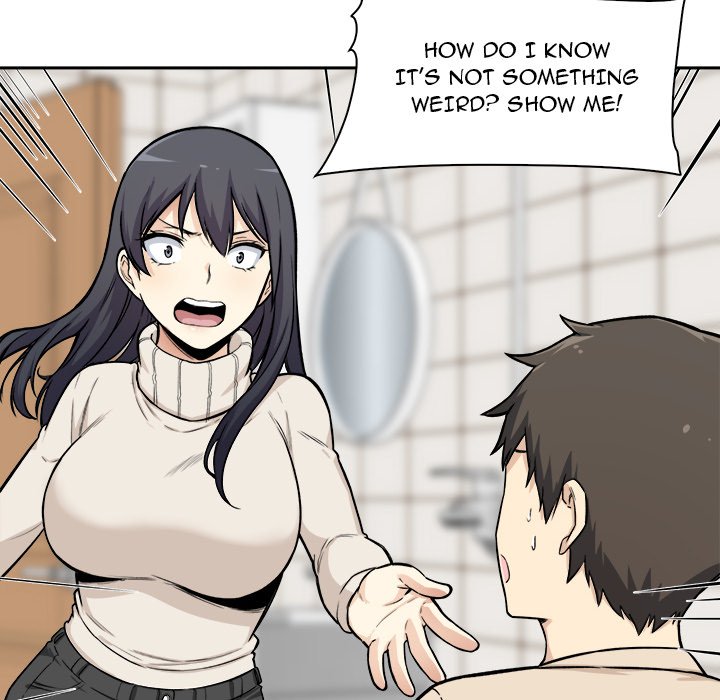 Excuse me, This is my Room - Chapter 27 [photo 43] - MangaPorn