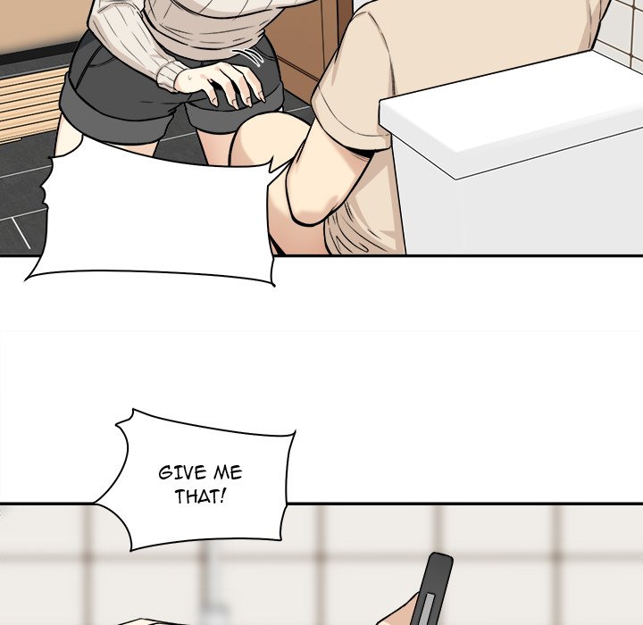 Excuse me, This is my Room - Chapter 27 [photo 49] - MangaPorn