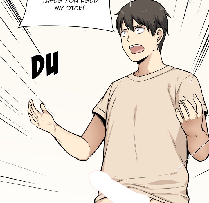 Excuse me, This is my Room - Chapter 27 [photo 75] - MangaPorn