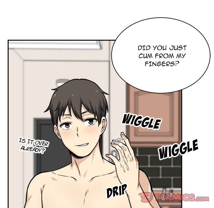 Excuse me, This is my Room - Chapter 28 [photo 33] - MangaPorn