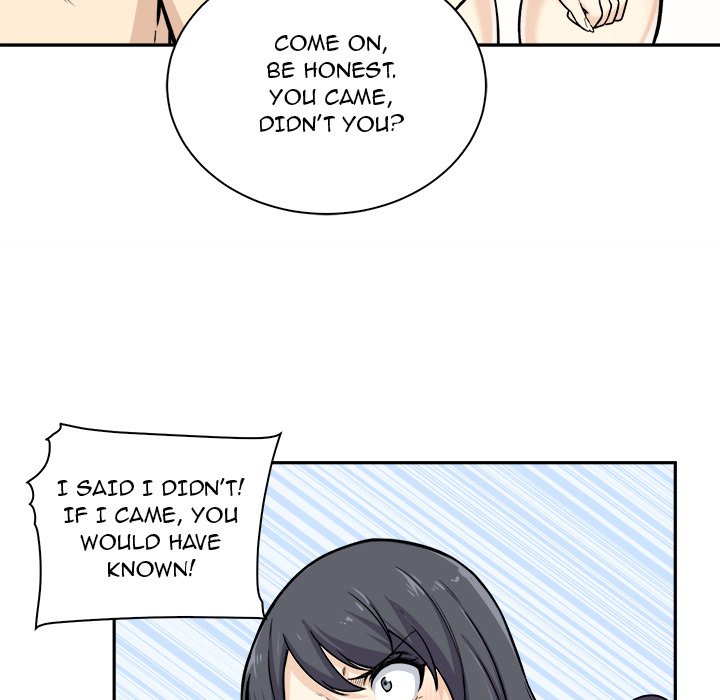 Excuse me, This is my Room - Chapter 28 [photo 36] - MangaPorn