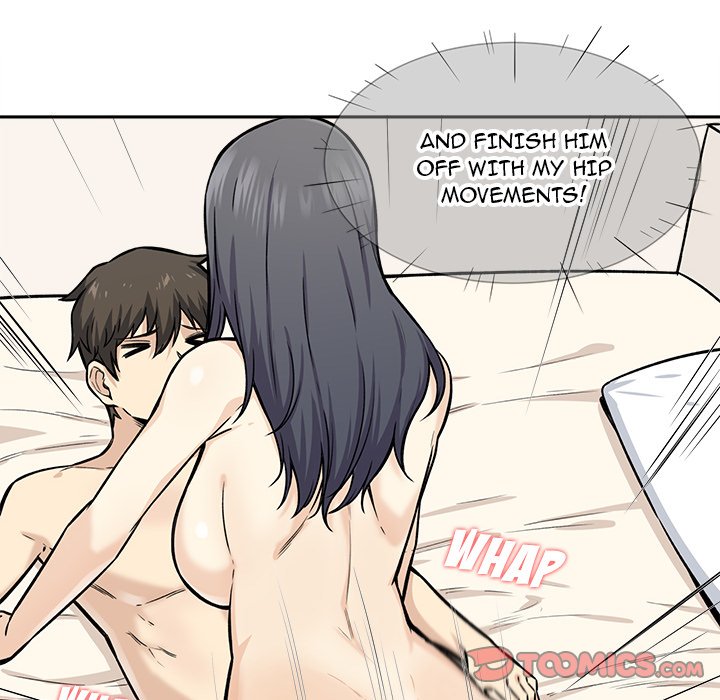 Excuse me, This is my Room - Chapter 28 [photo 81] - MangaPorn