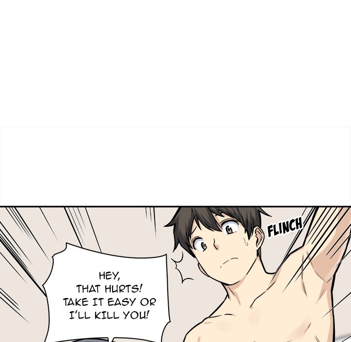 Excuse me, This is my Room - Chapter 29 [photo 10] - MangaPorn