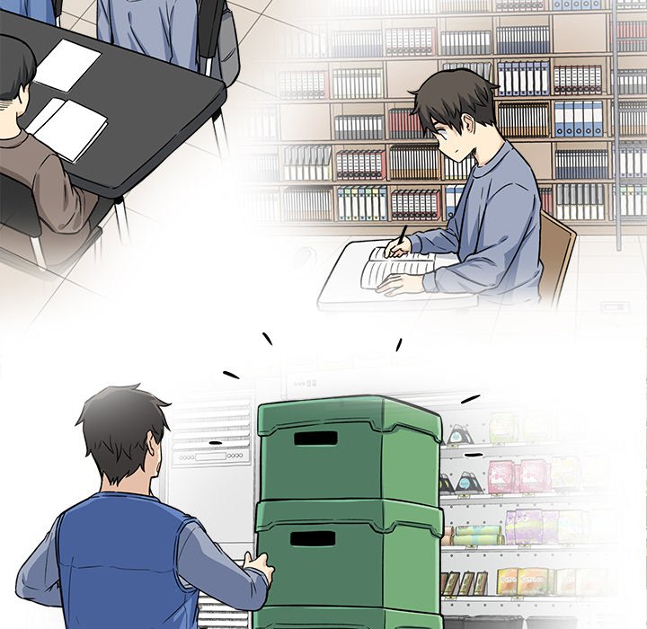 Excuse me, This is my Room - Chapter 30 [photo 42] - MangaPorn