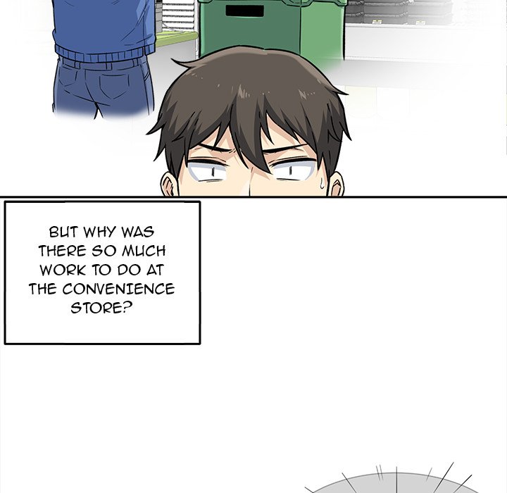 Excuse me, This is my Room - Chapter 30 [photo 43] - MangaPorn