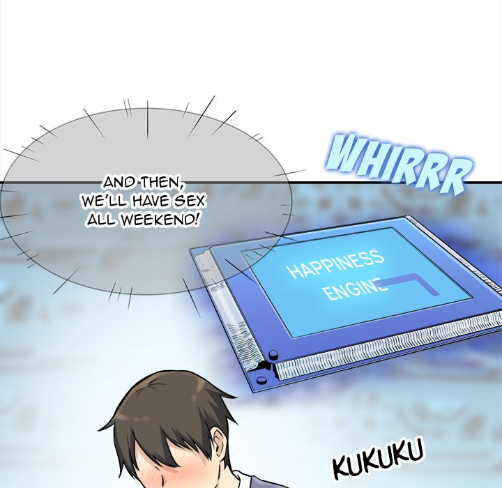 Excuse me, This is my Room - Chapter 31 [photo 112] - MangaPorn