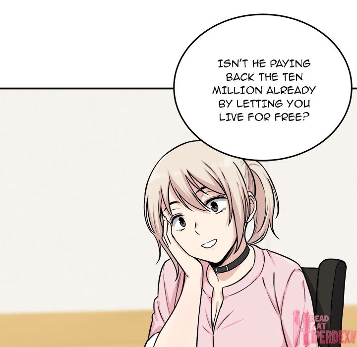 Excuse me, This is my Room - Chapter 32 [photo 106] - MangaPorn