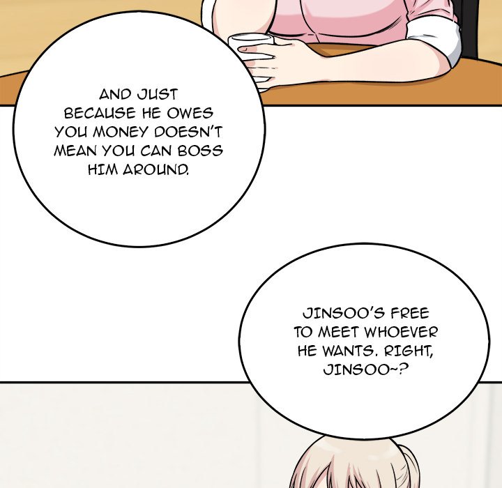 Excuse me, This is my Room - Chapter 32 [photo 107] - MangaPorn