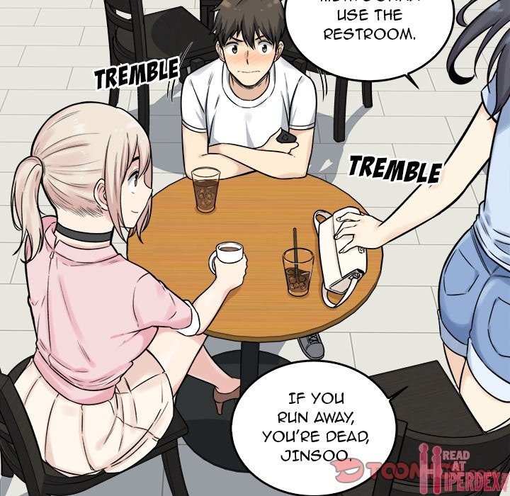 Excuse me, This is my Room - Chapter 32 [photo 111] - MangaPorn