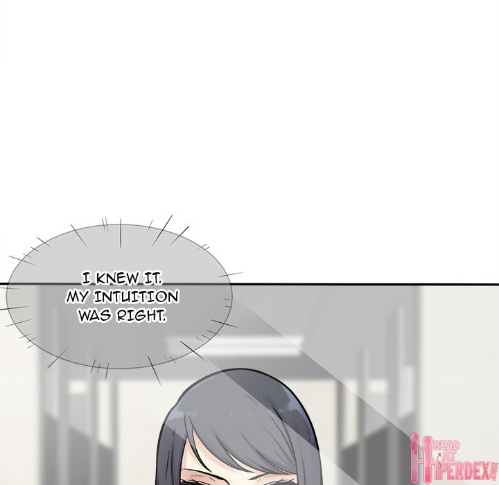 Excuse me, This is my Room - Chapter 32 [photo 116] - MangaPorn