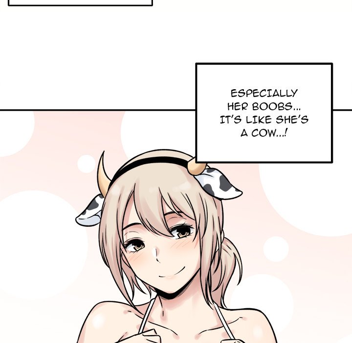 Excuse me, This is my Room - Chapter 32 [photo 120] - MangaPorn