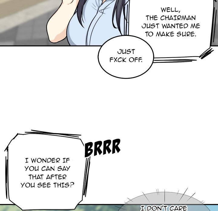 Excuse me, This is my Room - Chapter 32 [photo 14] - MangaPorn