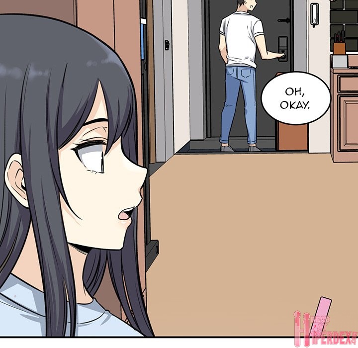 Excuse me, This is my Room - Chapter 32 [photo 26] - MangaPorn