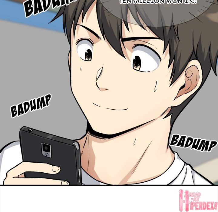 Excuse me, This is my Room - Chapter 32 [photo 36] - MangaPorn