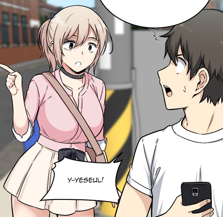 Excuse me, This is my Room - Chapter 32 [photo 54] - MangaPorn