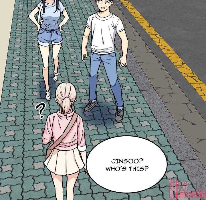 Excuse me, This is my Room - Chapter 32 [photo 61] - MangaPorn