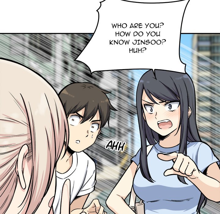 Excuse me, This is my Room - Chapter 32 [photo 64] - MangaPorn