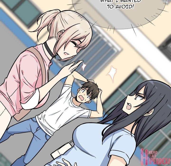 Excuse me, This is my Room - Chapter 32 [photo 66] - MangaPorn