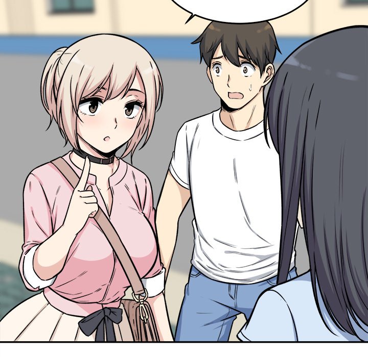 Excuse me, This is my Room - Chapter 32 [photo 70] - MangaPorn