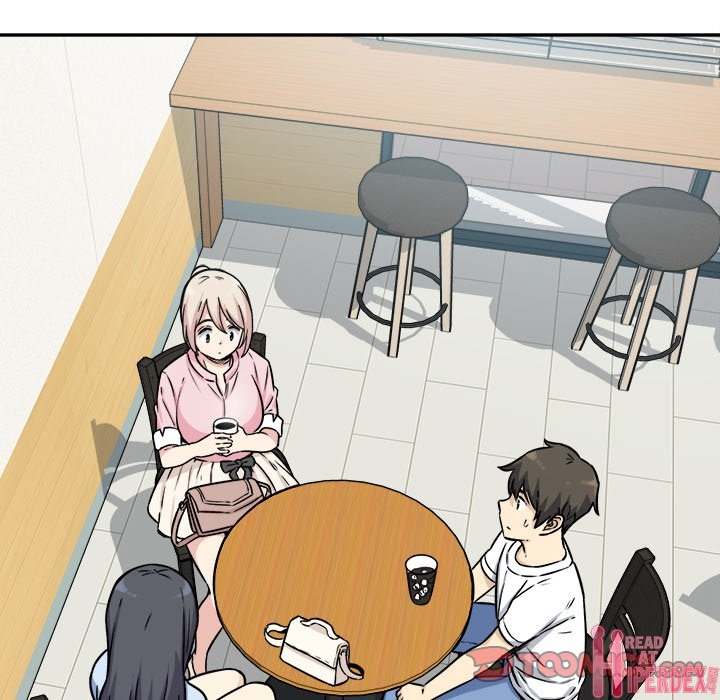 Excuse me, This is my Room - Chapter 32 [photo 81] - MangaPorn