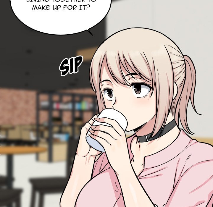 Excuse me, This is my Room - Chapter 32 [photo 85] - MangaPorn