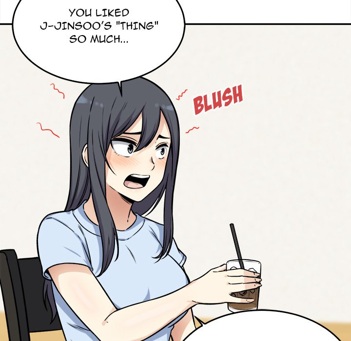 Excuse me, This is my Room - Chapter 32 [photo 88] - MangaPorn