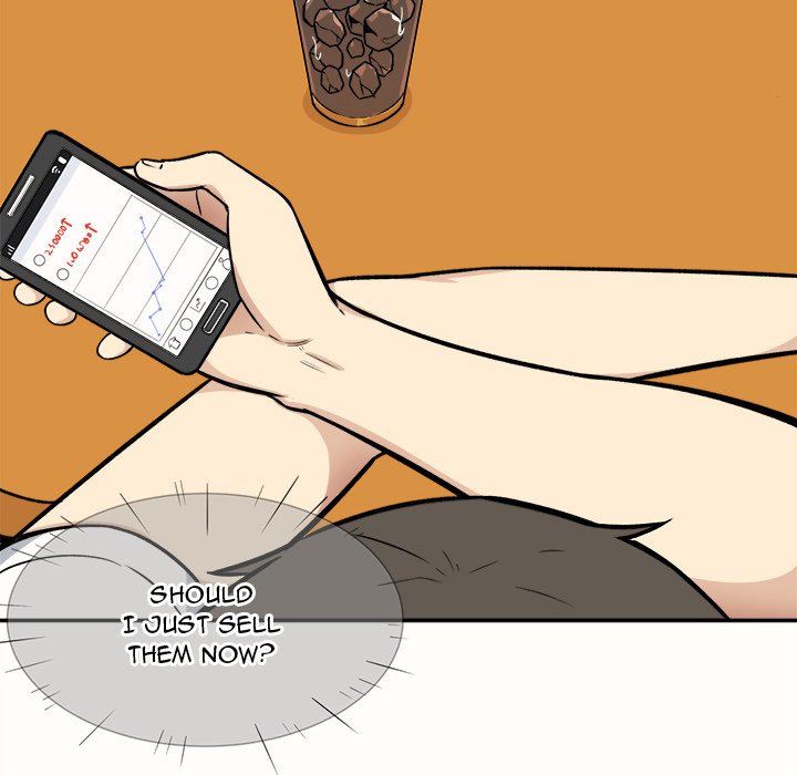 Excuse me, This is my Room - Chapter 32 [photo 98] - MangaPorn