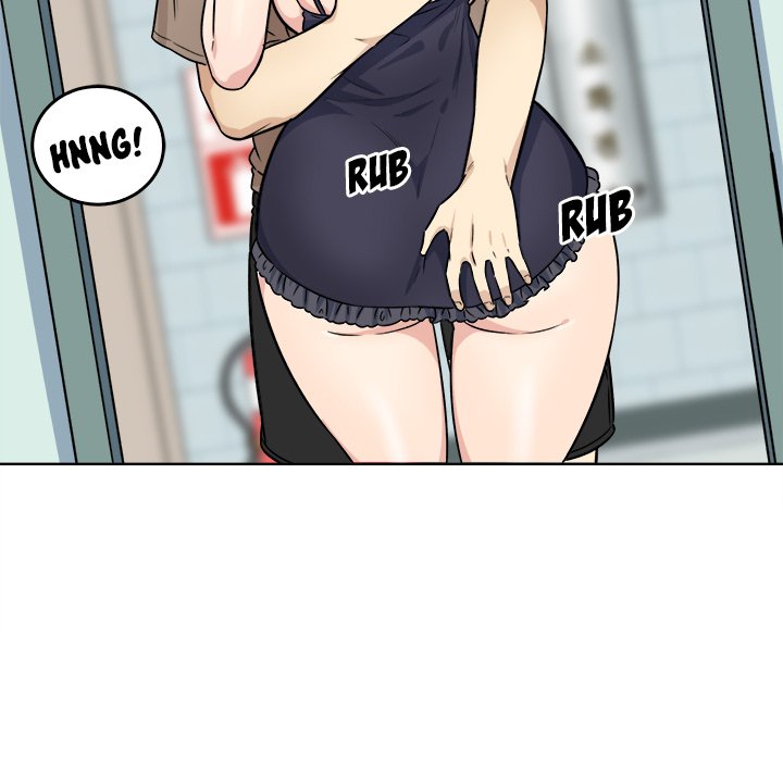 Excuse me, This is my Room - Chapter 33 [photo 116] - MangaPorn