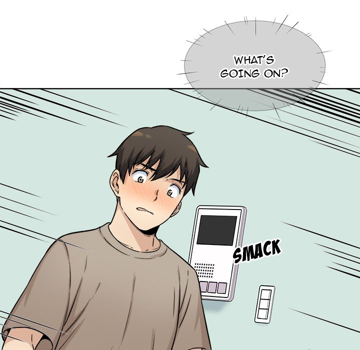 Excuse me, This is my Room - Chapter 33 [photo 137] - MangaPorn