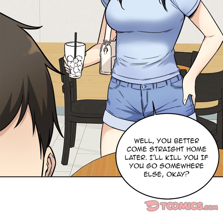 Excuse me, This is my Room - Chapter 33 [photo 51] - MangaPorn