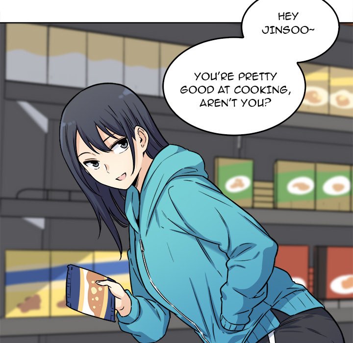 Excuse me, This is my Room - Chapter 33 [photo 76] - MangaPorn