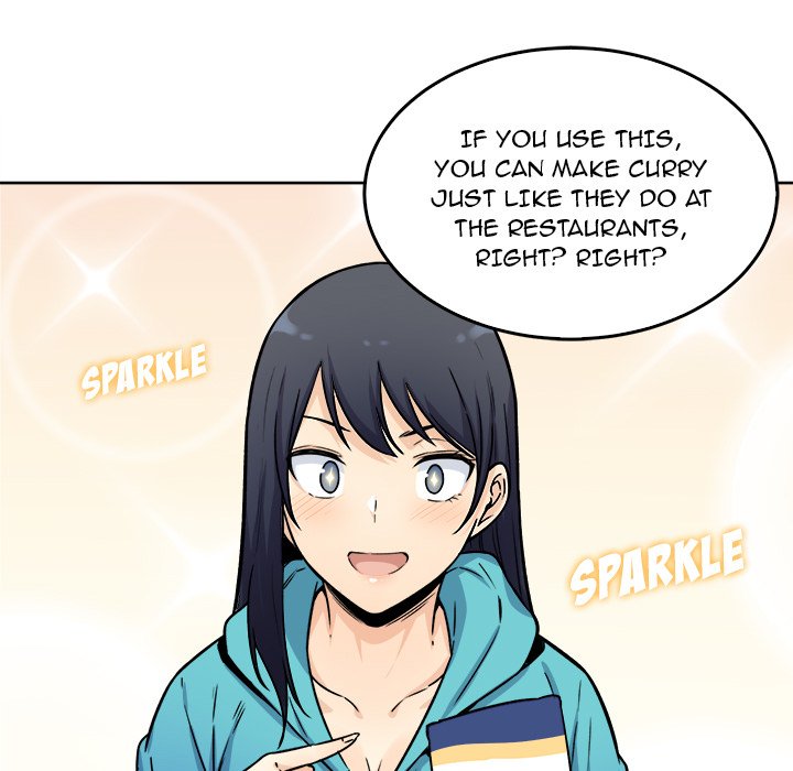 Excuse me, This is my Room - Chapter 33 [photo 78] - MangaPorn