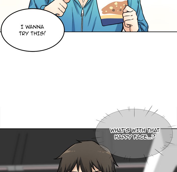 Excuse me, This is my Room - Chapter 33 [photo 79] - MangaPorn