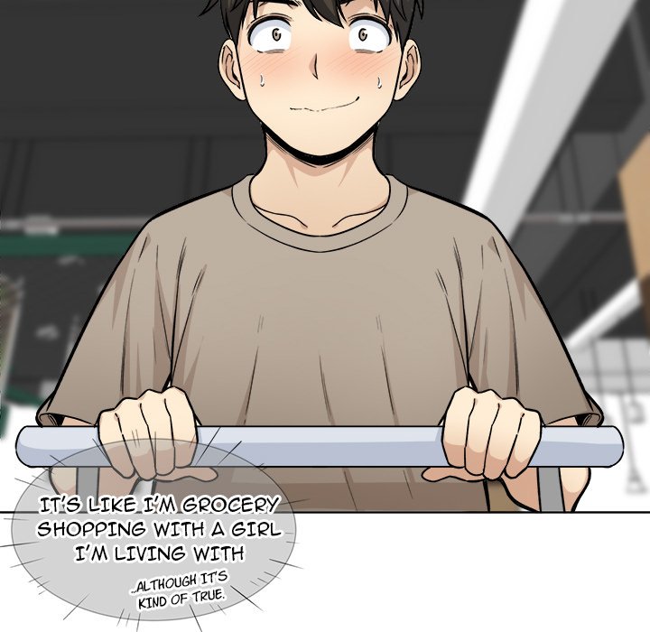 Excuse me, This is my Room - Chapter 33 [photo 80] - MangaPorn