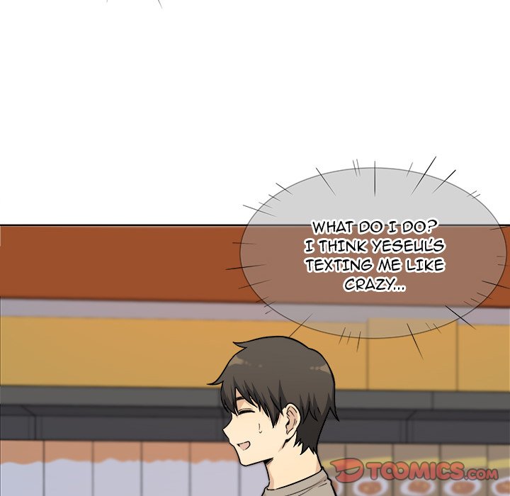 Excuse me, This is my Room - Chapter 33 [photo 81] - MangaPorn