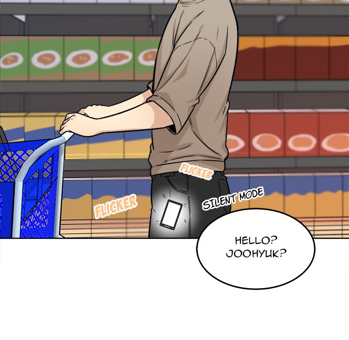 Excuse me, This is my Room - Chapter 33 [photo 82] - MangaPorn