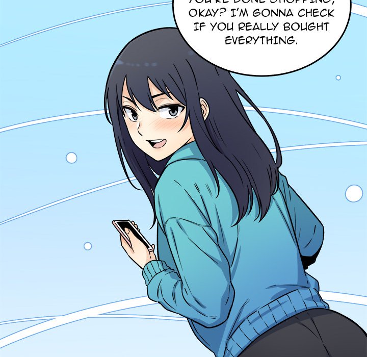 Excuse me, This is my Room - Chapter 33 [photo 89] - MangaPorn