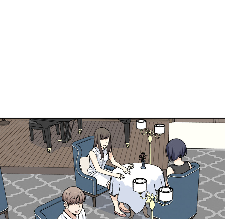Excuse me, This is my Room - Chapter 35 [photo 119] - MangaPorn