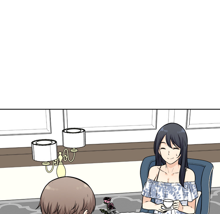 Excuse me, This is my Room - Chapter 35 [photo 121] - MangaPorn